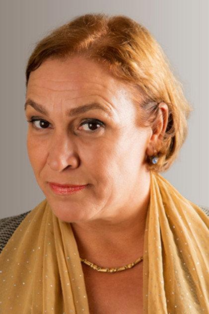Nalan Örgüt - Actor Profile Photo
