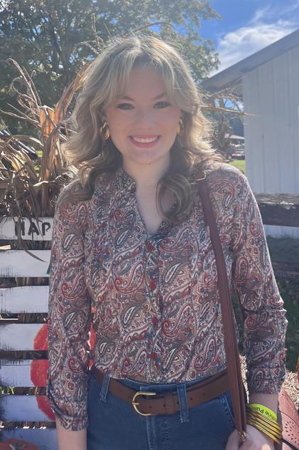 Peyton Whitworth - Actor Profile Photo