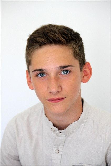 Alex Terrier-Thiebaux - Actor Profile Photo