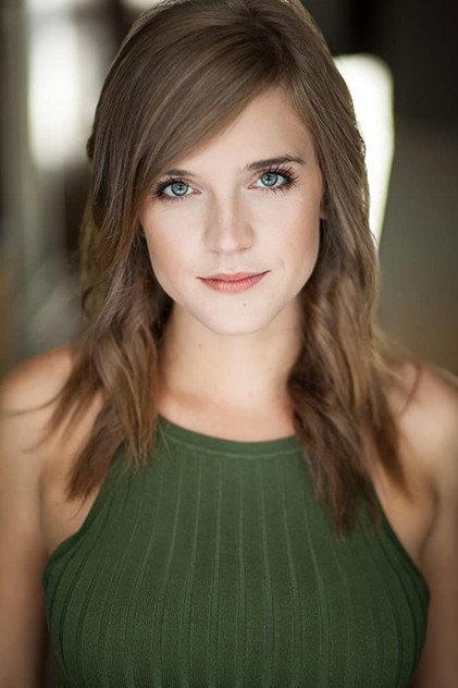 Jess Brown - Actor Profile Photo
