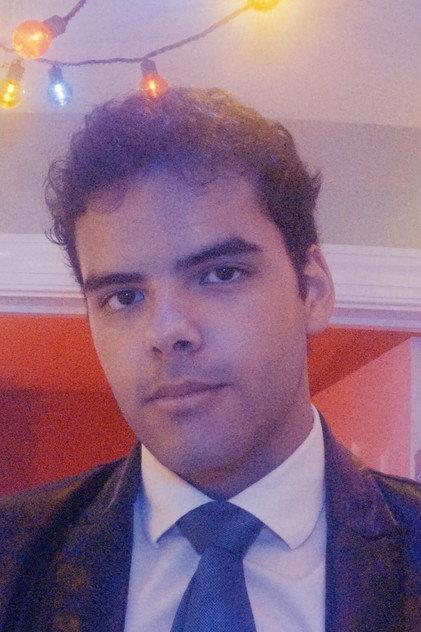 Gabriel de Sa - Actor Profile Photo