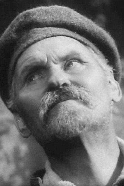 Sergey Borisov - Actor Profile Photo