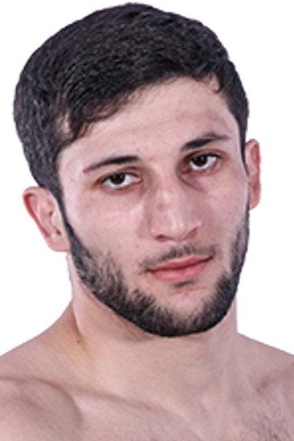 Azamat Bekoev - Actor Profile Photo