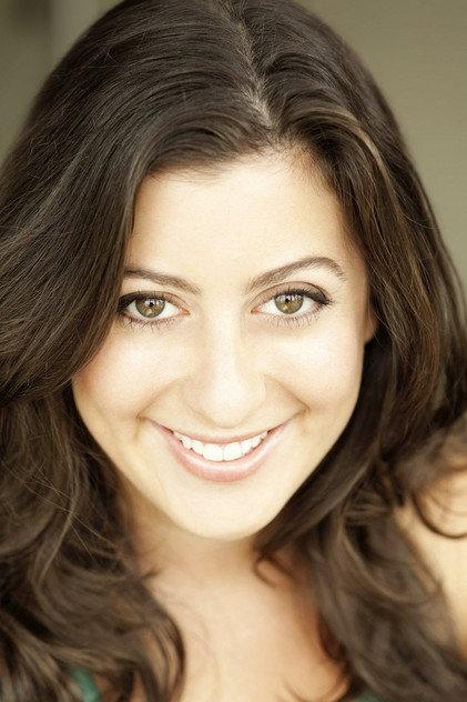 Alyson Leigh Rosenfeld - Actor Profile Photo