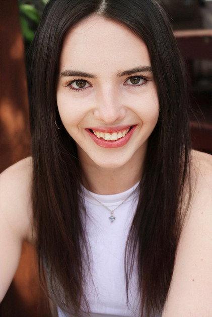 British Flower - Actor Profile Photo