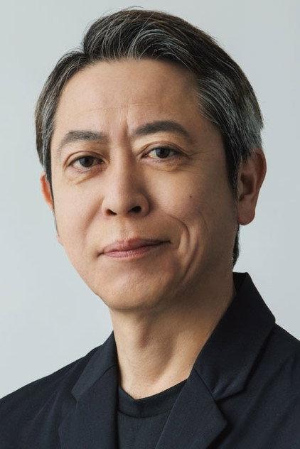 Jinsei Morishita - Actor Profile Photo