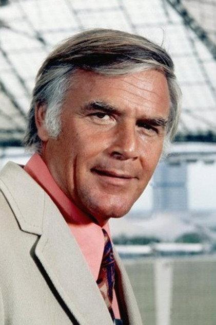 Joachim Fuchsberger - Actor Profile Photo