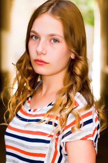 Maxine Gibson Bruce - Actor Profile Photo