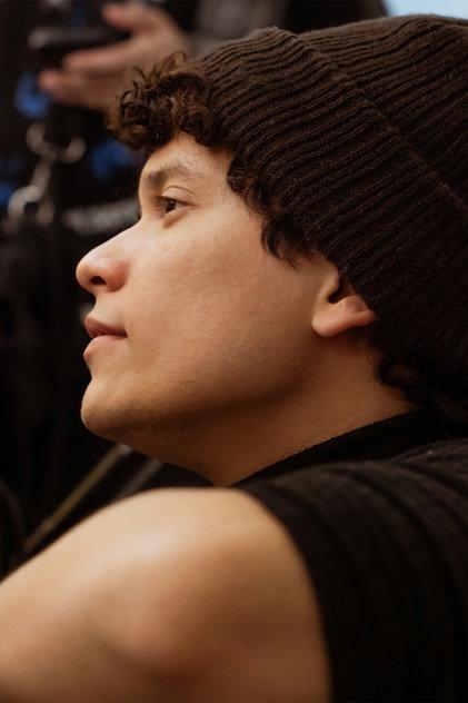 J. D. Estévez - Actor Profile Photo
