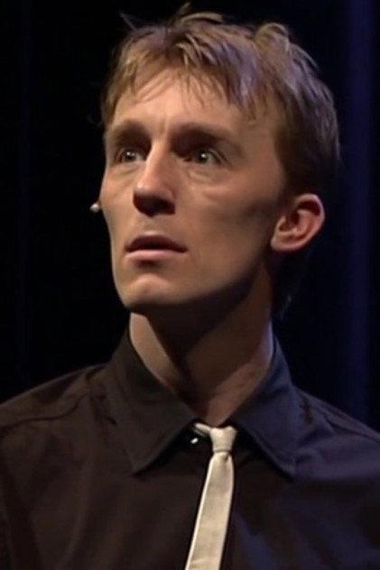 Bor Rooyackers - Actor Profile Photo