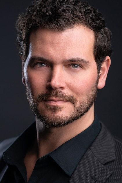 Greg Perrow - Actor Profile Photo