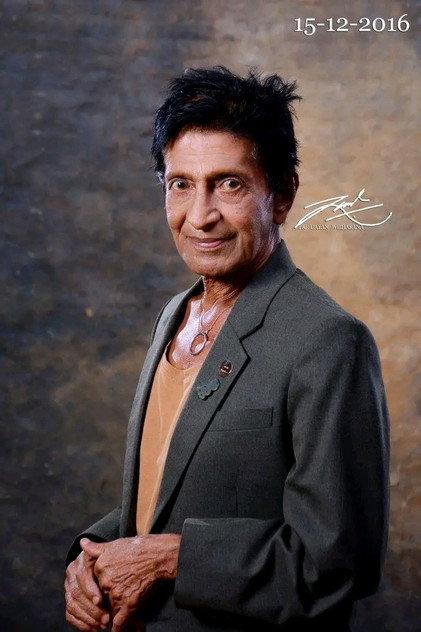 Amarasiri Kalansooriya - Actor Profile Photo