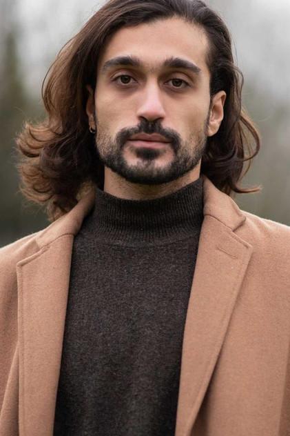Nicola Di Benedetto - Actor Profile Photo