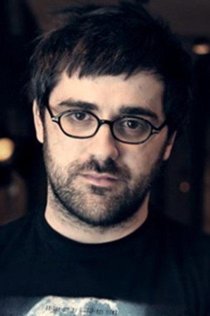 Liubomyr Levytskyi - Actor Profile Photo