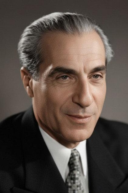 Refik Kemal Arduman - Actor Profile Photo