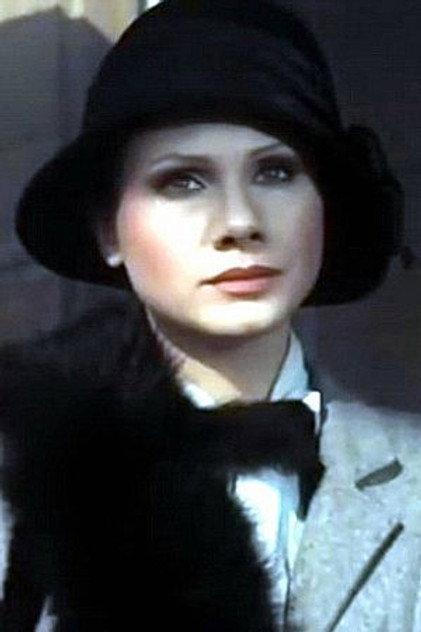 Grażyna Trela - Actor Profile Photo