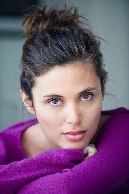 Elsa Mollien - Actor Profile Photo