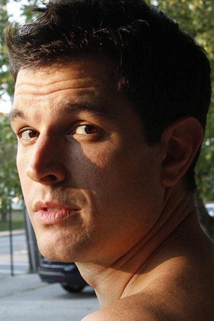 Brad Hallowell - Actor Profile Photo