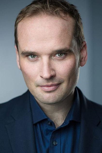 Ben Whitehead - Actor Profile Photo