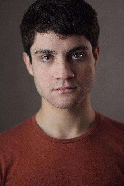 Martín Saracho - Actor Profile Photo