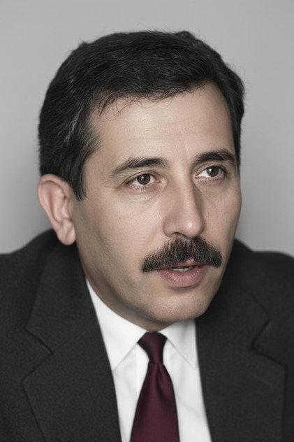 Semih Evin - Actor Profile Photo