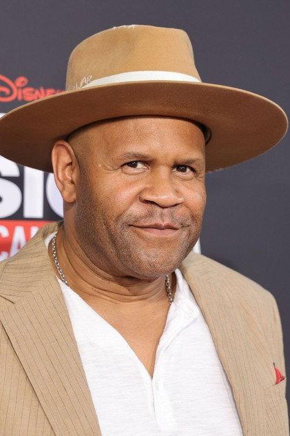 Rondell Sheridan - Actor Profile Photo