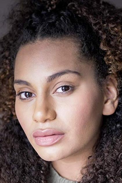 Betsy Borrego - Actor Profile Photo