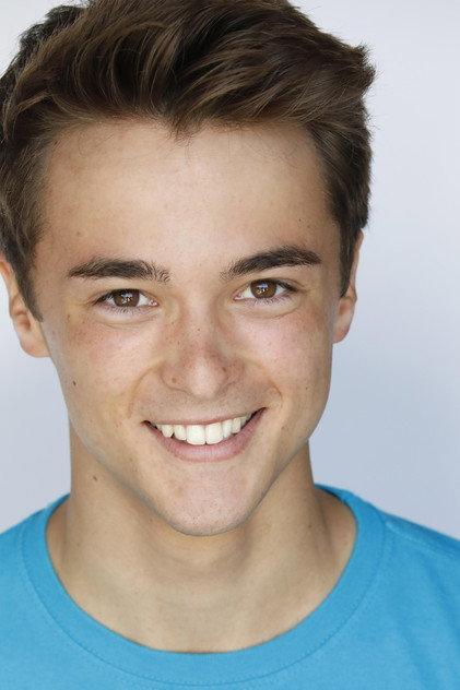 Leonardo Cecchi - Actor Profile Photo
