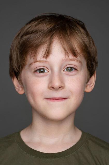 Isa Novikov - Actor Profile Photo