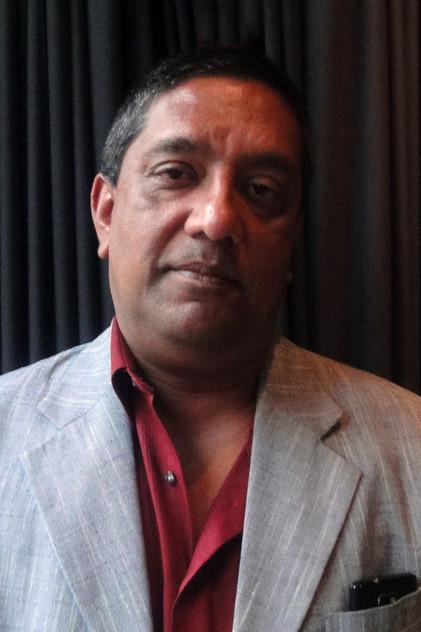 Prem Radhakishun - Actor Profile Photo