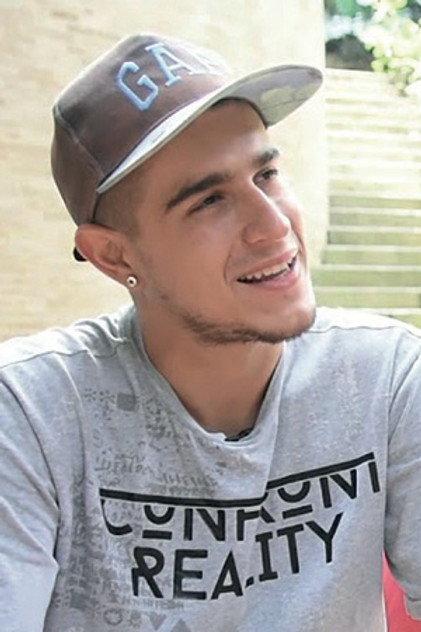 Julian Giraldo - Actor Profile Photo