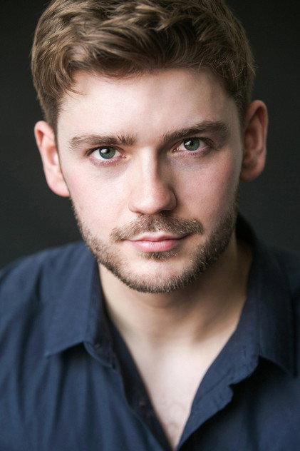 James Rottger - Actor Profile Photo
