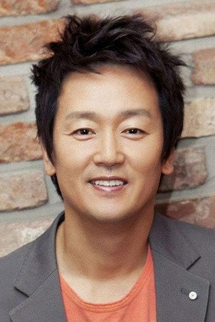 Kim Jung-tae - Actor Profile Photo