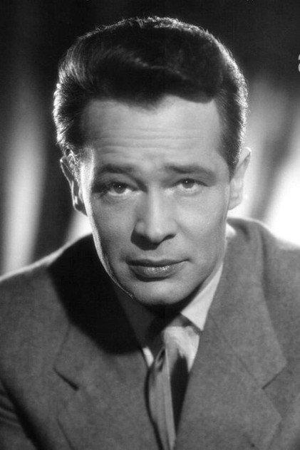 Peter Mosbacher - Actor Profile Photo