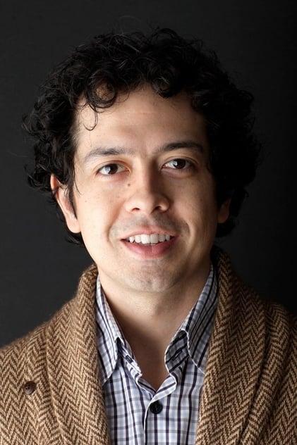 Geoffrey Arend - Actor Profile Photo