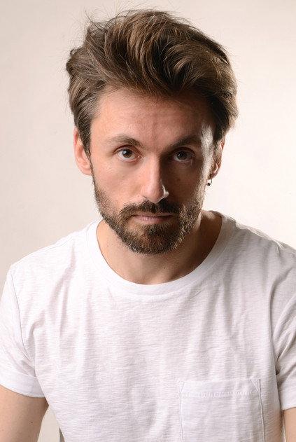 José Manuel Carrasco - Actor Profile Photo
