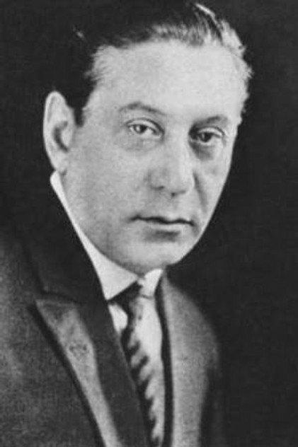 Louis J. Gasnier - Actor Profile Photo