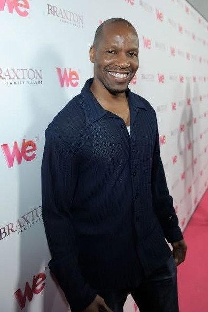 Aaron Braxton - Actor Profile Photo
