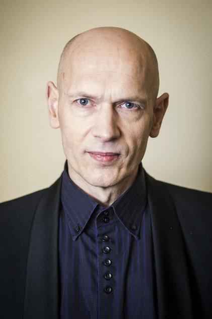 Povilas Budrys - Actor Profile Photo