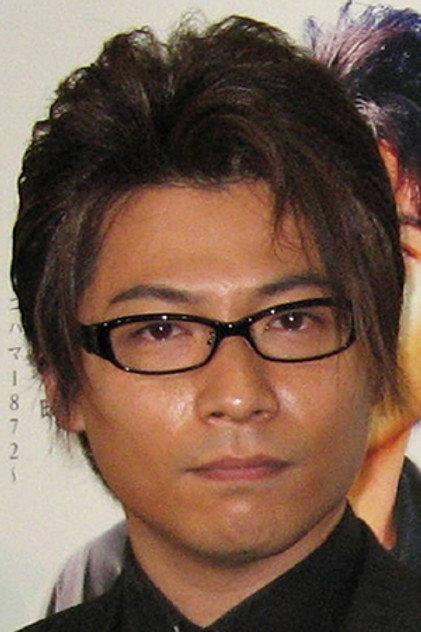Hidejiro Mizumoto - Actor Profile Photo
