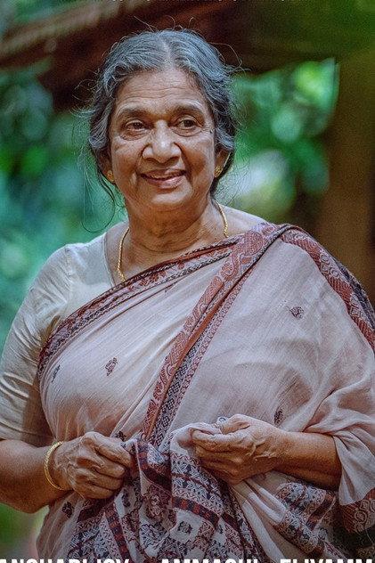 Manohari Joy - Actor Profile Photo