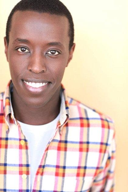 Matthew Murumba - Actor Profile Photo