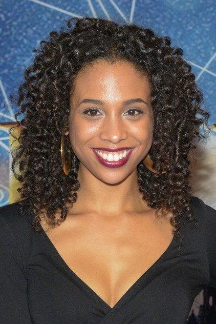 Jennifer Lotsi - Actor Profile Photo