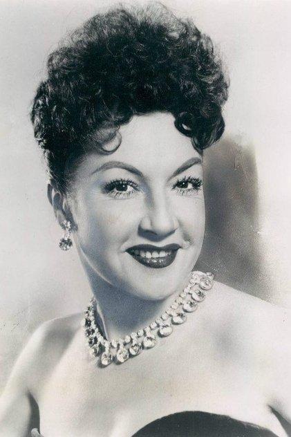 Ethel Merman - Actor Profile Photo