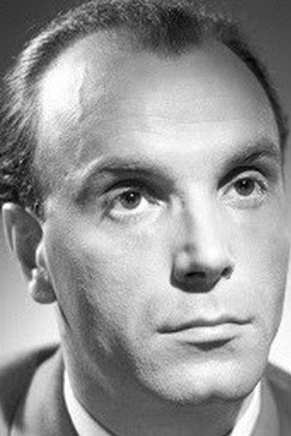 Zdzisław Salaburski - Actor Profile Photo