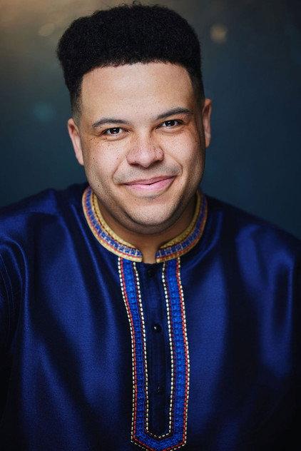 Josiah Eloi - Actor Profile Photo