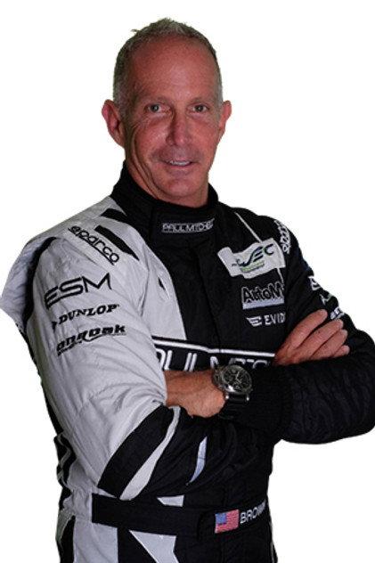 Ed Brown - Actor Profile Photo