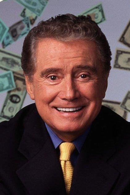 Regis Philbin - Actor Profile Photo