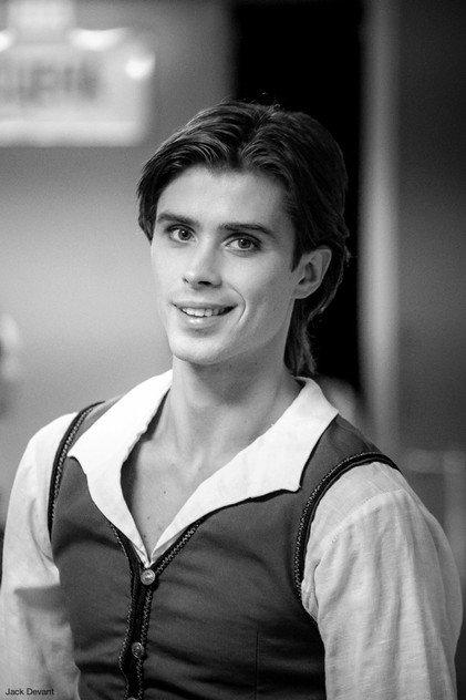 Artem Ovcharenko - Actor Profile Photo
