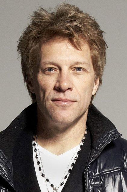 Jon Bon Jovi - Actor Profile Photo